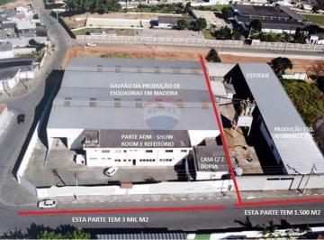 Comercial · 2500m² · 10 Vagas · Galpão / Depósito / Armazém para venda em Braz Cubas de 2500.00m² com 10 Garagens