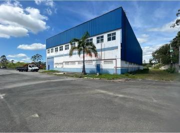 Comercial · 1500m² · 10 Vagas · Galpão / Depósito / Armazém para alugar em Do Taboão de 1500.00m² com 10 Garagens