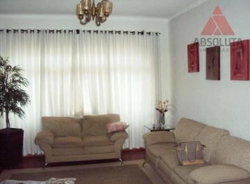 Casa · 205m² · 3 Quartos · 4 Vagas · Casa para venda em Jardim Nossa Senhora Do Carmo de 205.00m² com 3 Quartos, 1 Suite e 4 Garagens