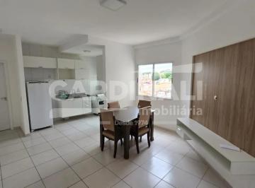Apartamento · 42m² · 1 Quarto · 2 Vagas · Apartamento para venda em Jardim Paraíso de 42.00m² com 1 Quarto, 1 Suite e 2 Garagens