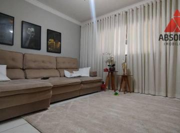 Casa · 220m² · 3 Quartos · 4 Vagas · Casa para venda em Vila Santa Maria de 220.00m² com 3 Quartos, 1 Suite e 4 Garagens