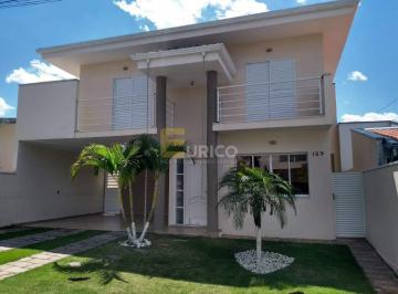 Casa · 210m² · 4 Quartos · 4 Vagas · Casa de Condomínio para venda em Condomínio Residencial Mirante do Lenheiro de 210.00m² com 4 Quarto