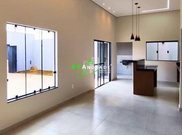 Casa · 90m² · 2 Quartos · 4 Vagas · Casa para venda em Loteamento Quinta Do Oeste de 90.00m² com 2 Quartos, 1 Suite e 4 Garagens