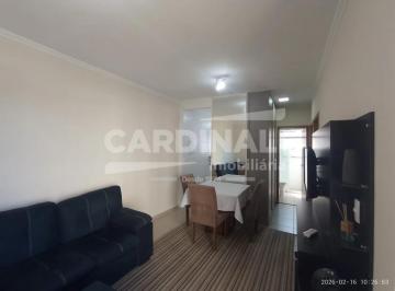 Apartamento de 2 quartos, São Carlos · Apartamento para venda em Vila Rancho Velho de 48.00m² com 2 Quartos e 2 Garagens