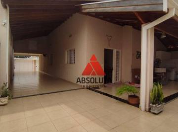 Casa · 200m² · 3 Quartos · 5 Vagas · Casa para venda em Jardim Nossa Senhora Do Carmo de 200.00m² com 3 Quartos, 1 Suite e 5 Garagens