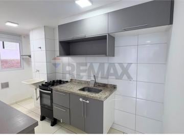 Apartamento · 56m² · 2 Quartos · 1 Vaga · Apartamento para alugar em Jardim Das Colinas de 56.00m² com 2 Quartos, 1 Suite e 1 Garagem