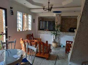 Casa · 90m² · 3 Quartos · 2 Vagas · Sobrado para venda em Vila Buenos Aires de 90.00m² com 3 Quartos e 2 Garagens