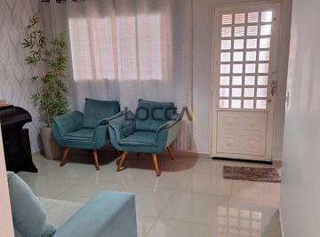 Casa · 132m² · 3 Quartos · 2 Vagas · Casa para venda em Jardim Ângelo Jurca de 132.00m² com 3 Quartos, 1 Suite e 2 Garagens