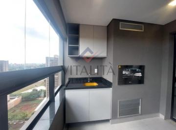 Apartamento · 69m² · 1 Quarto · 2 Vagas · Apartamento para alugar em Jardim Olhos D'agua de 69.00m² com 1 Quarto, 1 Suite e 2 Garagens