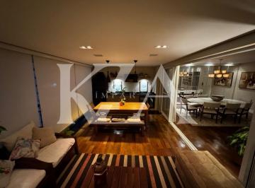 Apartamento · 163m² · 3 Quartos · 2 Vagas · Apartamento para venda em Jardim São Bento de 163.00m² com 3 Quartos, 3 Suites e 2 Garagens