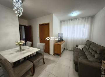 Apartamento · 53m² · 2 Quartos · 1 Vaga · Apartamento para venda em Primavera de 53.28m² com 2 Quartos, 1 Suite e 1 Garagem