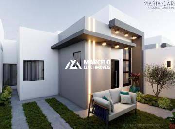Casa · 60m² · 3 Quartos · 1 Vaga · Casa para venda em Bateias de 60.00m² com 3 Quartos, 1 Suite e 1 Garagem
