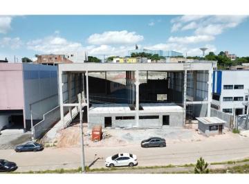 Comercial · 1460m² · Galpão / Depósito / Armazém para alugar em Jardim Vitória de 1460.00m²