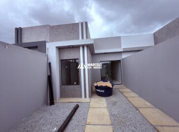 Casa · 72m² · 3 Quartos · 2 Vagas · Casa para venda em Ayrton Senna de 72.00m² com 3 Quartos, 1 Suite e 2 Garagens