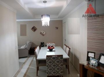 Apartamento · 95m² · 3 Quartos · 1 Vaga · Apartamento para venda em Jardim São Domingos de 95.00m² com 3 Quartos, 1 Suite e 1 Garagem