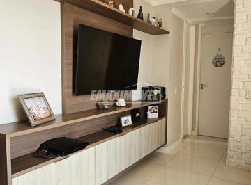 Apartamento · 64m² · 2 Quartos · 1 Vaga · Apartamento para venda em Condomínio Villa Flora de 64.00m² com 2 Quartos, 1 Suite e 1 Garagem