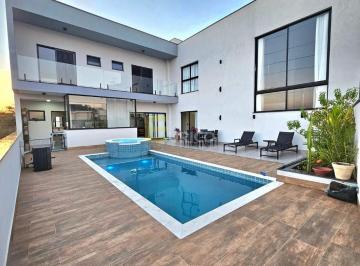 Casa · 327m² · 3 Quartos · 6 Vagas · Casa de Condomínio para venda em Condomínio Residencial Villaggio Fiorentino de 327.00m² com 3 Quart