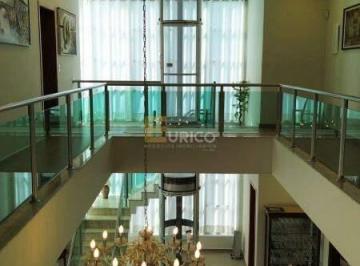 Casa · 450m² · 5 Quartos · 6 Vagas · Casa de Condomínio para venda em Condomínio Residencial Vida Real de 450.00m² com 5 Quartos, 5 Suite