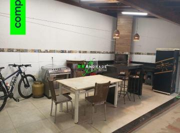 Casa · 130m² · 2 Quartos · 3 Vagas · Casa para venda em Jardim Cambuí de 130.00m² com 2 Quartos, 1 Suite e 3 Garagens