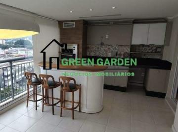 Apartamento · 216m² · 3 Quartos · 3 Vagas · Apartamento para venda em JARDIM SÃO BENTO de 216.00m² com 3 Quartos, 3 Suites e 3 Garagens