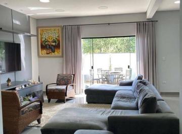 Casa · 215m² · 3 Quartos · 4 Vagas · Casa de Condomínio para venda em Chácara São Francisco de 215.00m² com 3 Quartos, 2 Suites e 4 Garag