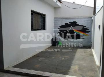 Casa · 136m² · 3 Quartos · 2 Vagas · Casa de Condomínio para venda em Parque Fehr de 136.00m² com 3 Quartos, 1 Suite e 2 Garagens