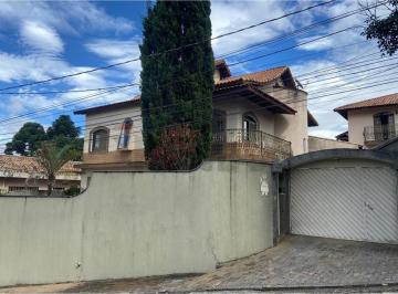 Casa · 458m² · 3 Quartos · 6 Vagas · Casa para venda em Barbosa de 458.00m² com 3 Quartos, 1 Suite e 6 Garagens