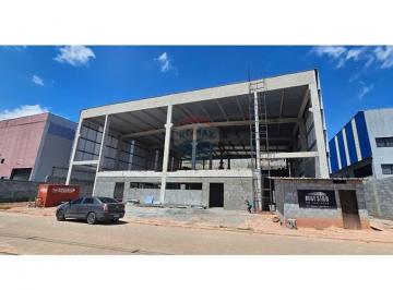 Comercial · 1452m² · Galpão / Depósito / Armazém para alugar em Jardim Vitória de 1452.00m²