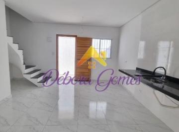 Casa · 56m² · 2 Quartos · 1 Vaga · Casa para venda em Parque Bitaru de 56.00m² com 2 Quartos e 1 Garagem