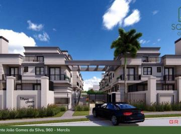 Casa · 304m² · 3 Quartos · 2 Vagas · Casa de Condomínio para venda em Mercês de 304.39m² com 3 Quartos, 3 Suites e 2 Garagens
