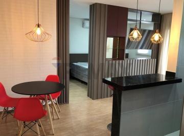 Apartamento · 56m² · 1 Quarto · Studio para alugar em Jardim América de 56.00m² com 1 Quarto e 1 Suite