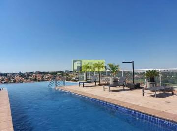 Apartamento · 34m² · 1 Quarto · 1 Vaga · Apartamento para alugar em Residencial Eco Village I de 34.00m² com 1 Quarto e 1 Garagem