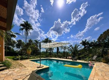 Casa · 450m² · 4 Quartos · 7 Vagas · Casa para venda em Jardim Nossa Senhora Das Graças de 450.00m² com 4 Quartos, 1 Suite e 7 Garagens