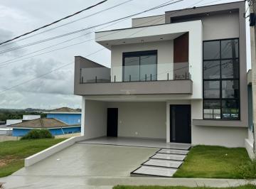 Casa · 230m² · 4 Quartos · 4 Vagas · Casa de Condomínio para venda em Cajuru Do Sul de 230.00m² com 4 Quartos, 3 Suites e 4 Garagens