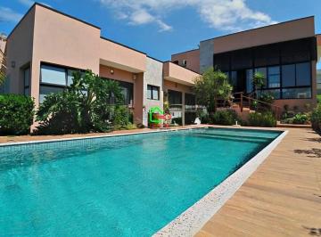 Casa · 882m² · 4 Quartos · 4 Vagas · Casa de Condomínio para venda em Monte Alegre de 882.00m² com 4 Quartos, 4 Suites e 4 Garagens