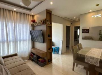 Apartamento · 54m² · 2 Quartos · 1 Vaga · Apartamento para venda em Reserva Centenária de 54.00m² com 2 Quartos, 1 Suite e 1 Garagem