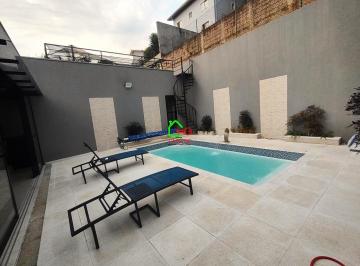 Casa · 397m² · 5 Quartos · 4 Vagas · Casa de Condomínio para venda em Bosque de 397.00m² com 5 Quartos, 5 Suites e 4 Garagens