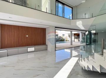 Casa · 430m² · 3 Quartos · 4 Vagas · Casa de Condomínio para alugar em Alphaville Esplanada de 430.00m² com 3 Quartos, 3 Suites e 4 Garag
