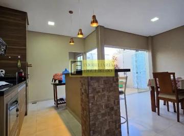 Casa · 132m² · 3 Quartos · 2 Vagas · Casa para venda em Terra Nova Garden Village de 132.00m² com 3 Quartos, 1 Suite e 2 Garagens