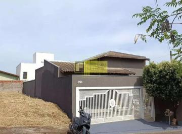 Casa · 160m² · 3 Quartos · 2 Vagas · Casa para venda em Parque Das Amoras Ii de 160.00m² com 3 Quartos, 3 Suites e 2 Garagens