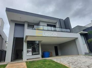 Casa · 270m² · 4 Quartos · 4 Vagas · Casa de Condomínio para venda em Condomínio Reserva dos Vinhedos de 270.00m² com 4 Quartos, 3 Suites