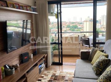 Apartamento · 82m² · 3 Quartos · 1 Vaga · Apartamento para venda em Vila Melhado de 82.00m² com 3 Quartos, 1 Suite e 1 Garagem