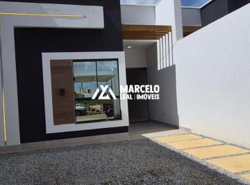 Casa · 65m² · 3 Quartos · 2 Vagas · Casa para venda em São Pedro de 65.00m² com 3 Quartos, 1 Suite e 2 Garagens