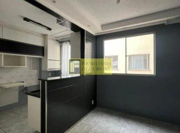 Apartamento · 44m² · 2 Quartos · 1 Vaga · Apartamento para alugar em Jardim Nunes de 44.00m² com 2 Quartos e 1 Garagem
