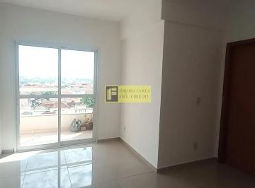 Apartamento · 58m² · 2 Quartos · 1 Vaga · Apartamento para alugar em Vila Angélica de 57.80m² com 2 Quartos, 1 Suite e 1 Garagem