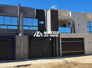 Casa · 92m² · 3 Quartos · 2 Vagas · Casa para venda em Felícia de 92.00m² com 3 Quartos, 1 Suite e 2 Garagens