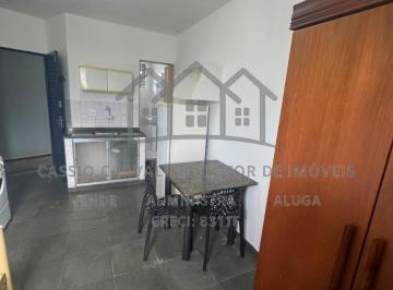 Apartamento · 30m² · 1 Quarto · 1 Vaga · Kitnet para alugar em Jardim Santa Genebra Ii (barão Geraldo) de 30.00m² com 1 Quarto e 1 Garagem
