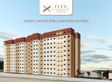 Apartamento · 48m² · 2 Quartos · 1 Vaga · Apartamento para venda em Candeias de 47.95m² com 2 Quartos, 1 Suite e 1 Garagem
