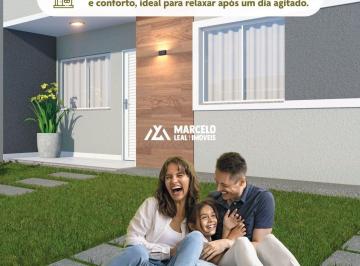Casa · 49m² · 2 Quartos · 1 Vaga · Casa de Condomínio para venda em São Pedro de 49.19m² com 2 Quartos e 1 Garagem