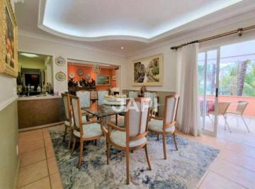 Casa · 420m² · 4 Quartos · 2 Vagas · Casa para venda em Portal Do Paraíso I de 420.00m² com 4 Quartos, 4 Suites e 2 Garagens